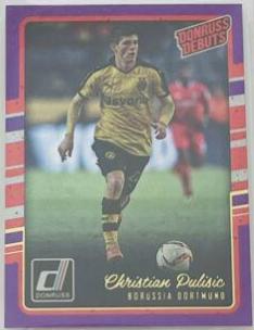 Christian Pulisic [Purple] #224