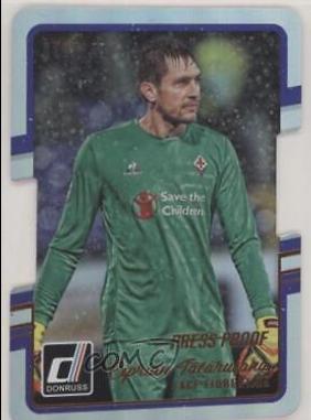 Ciprian Tatarusanu [Press Proof Die Cut] #151