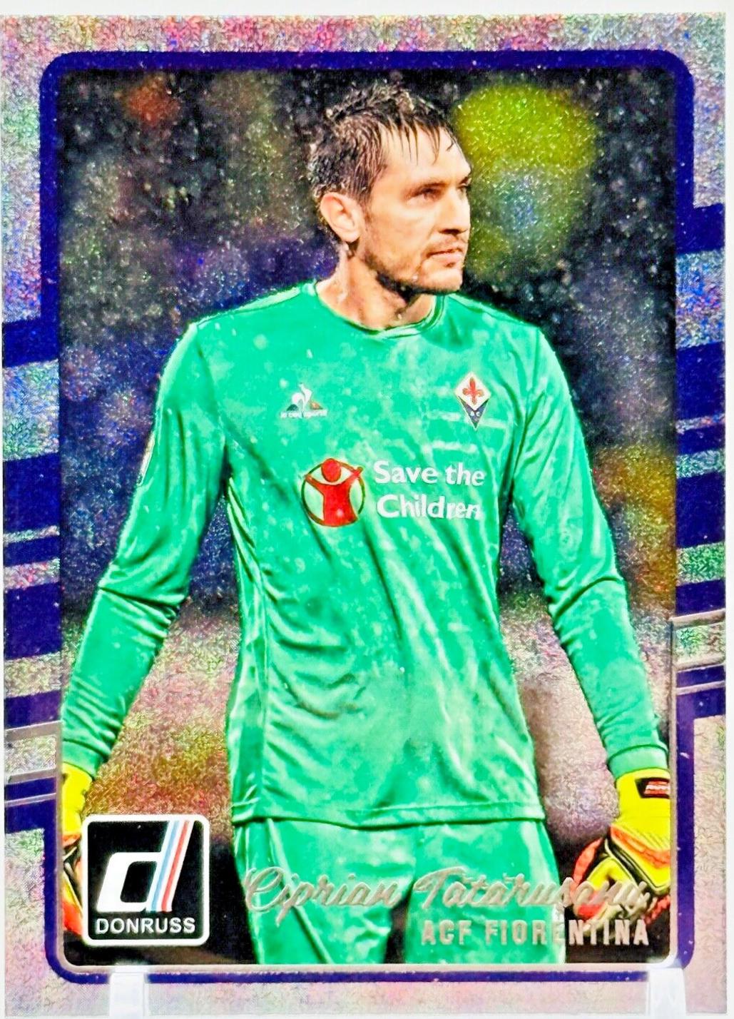 Ciprian Tatarusanu [Silver] #151