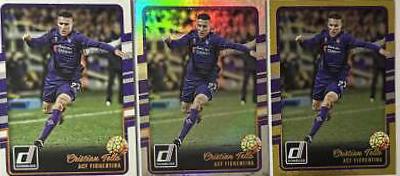 Cristian Tello [Holographic] #160