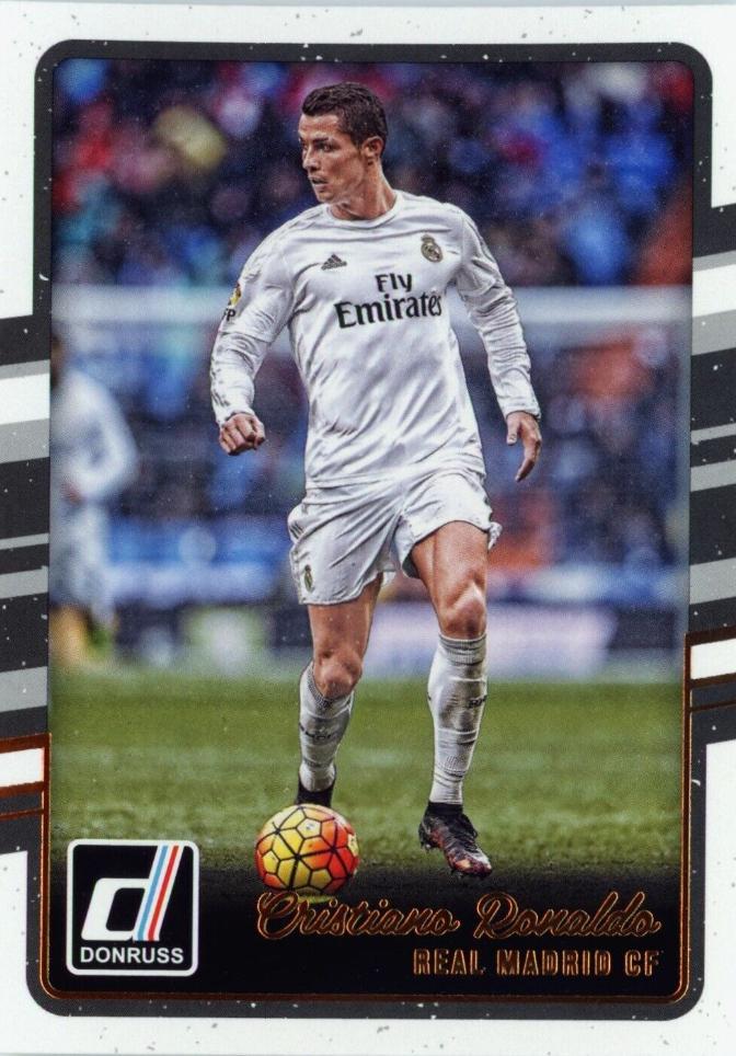 Cristiano Ronaldo #138