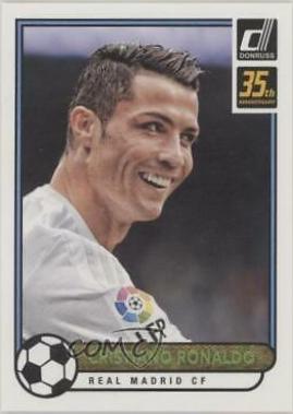 Cristiano Ronaldo [35th Anniversary] #141
