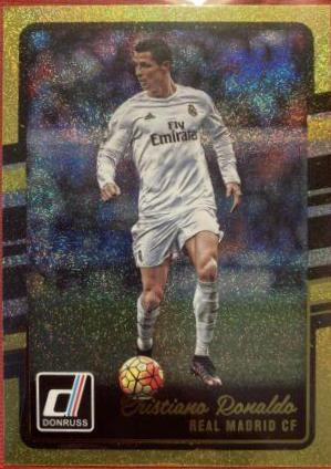 Cristiano Ronaldo [Gold] #138