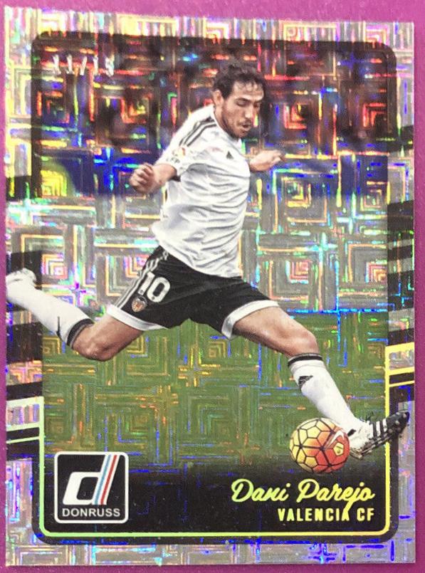 Dani Parejo [Mosaic] #177