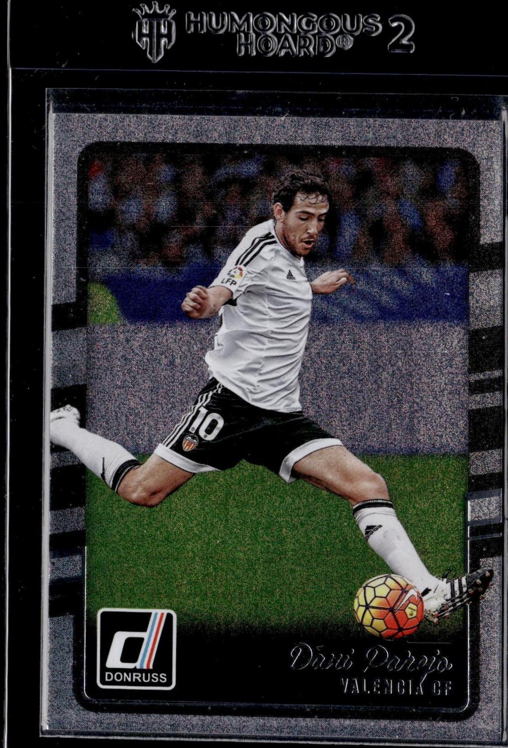 Dani Parejo [Silver] #177
