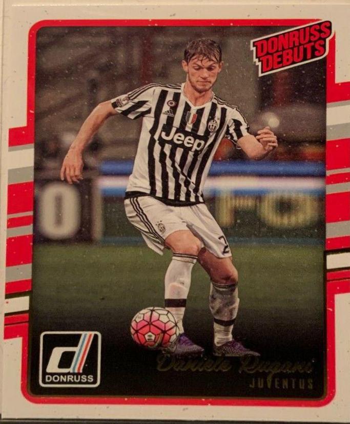 Daniele Rugani #220