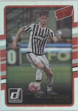 Daniele Rugani [Holographic] #220
