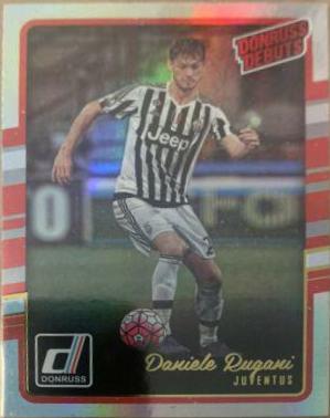 Daniele Rugani [Silver] #220