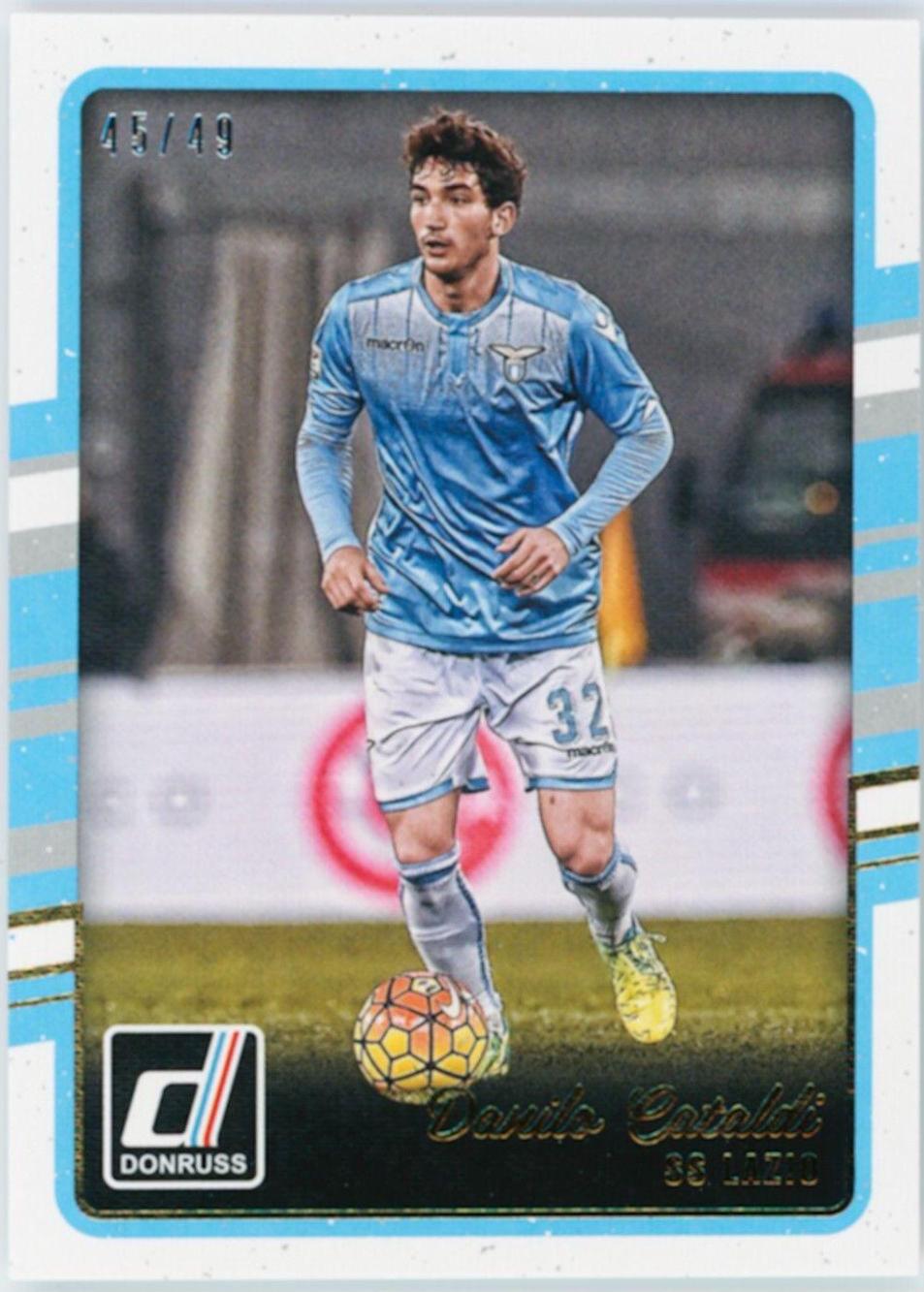 Danilo Cataldi [Canvas] #164