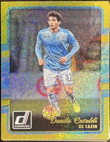 Danilo Cataldi [Gold] #164