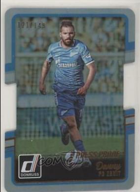 Danny [Press Proof Die Cut] #186