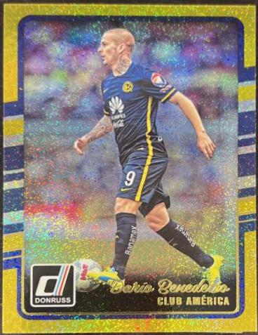 Dario Benedetto [Gold] #57