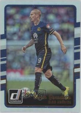Dario Benedetto [Holographic] #57