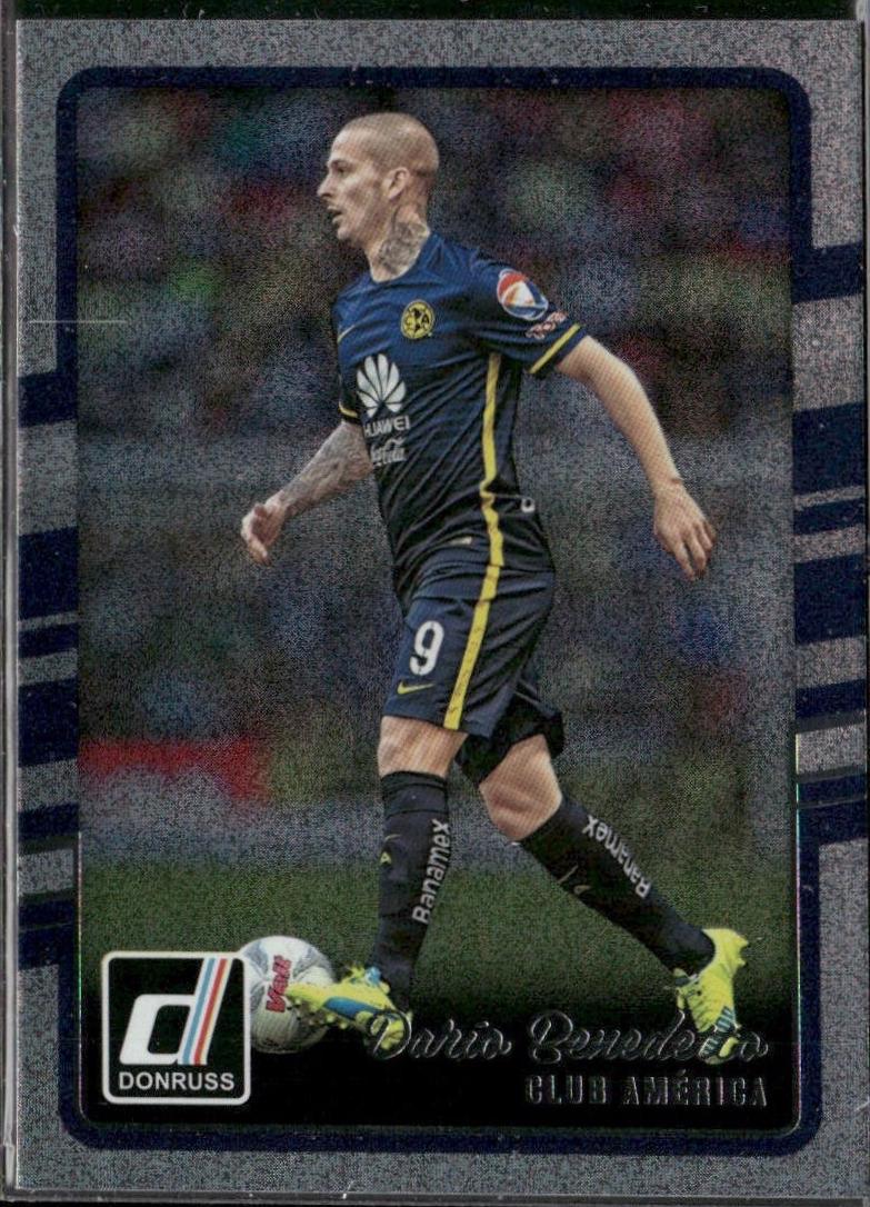 Dario Benedetto [Swirlorama] #57
