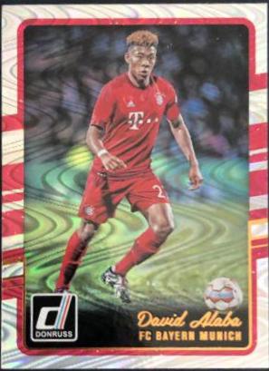 David Alaba [Swirlorama] #35