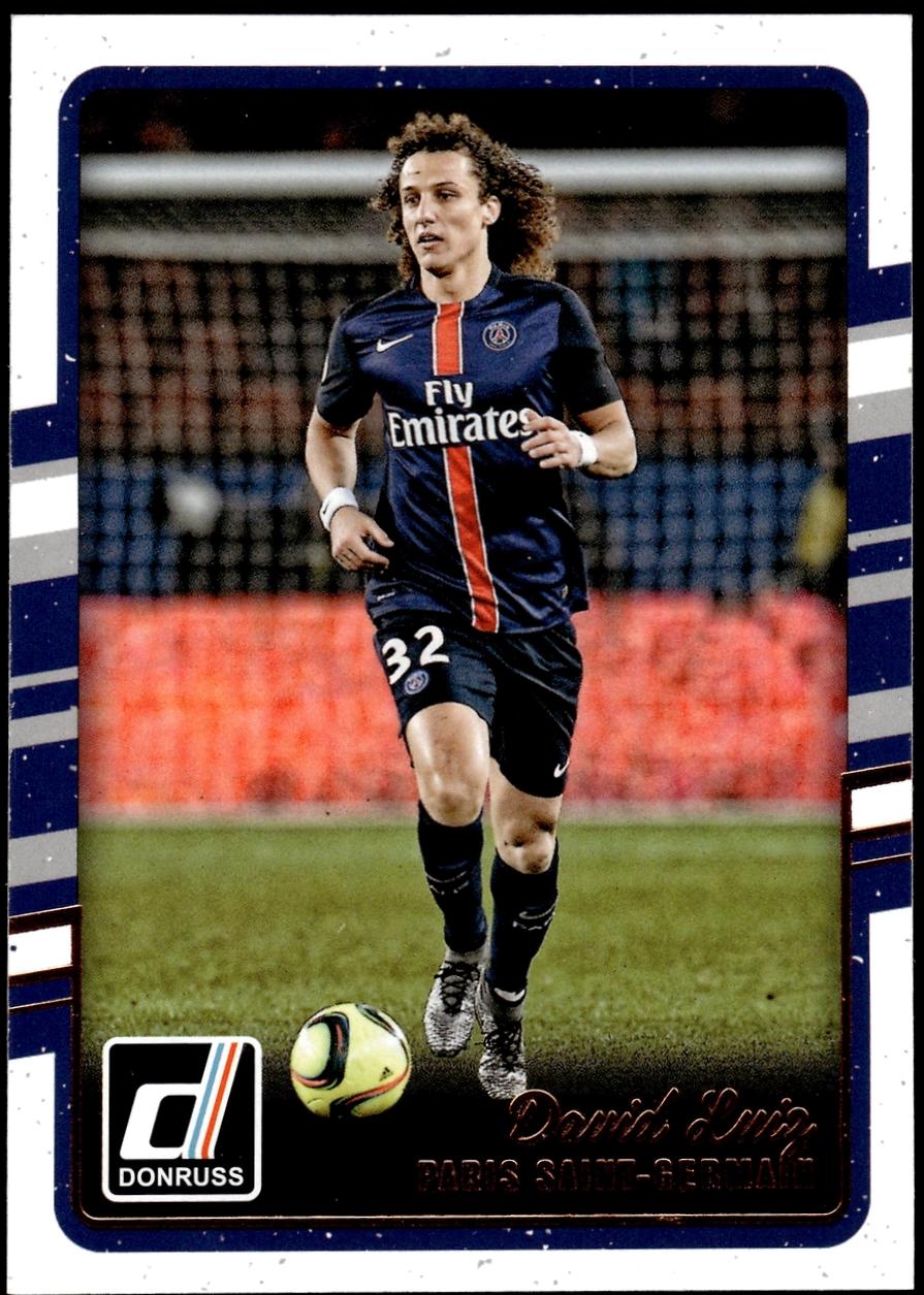 David Luiz #126