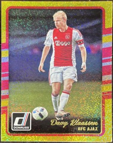 Davy Klaassen [Gold] #11