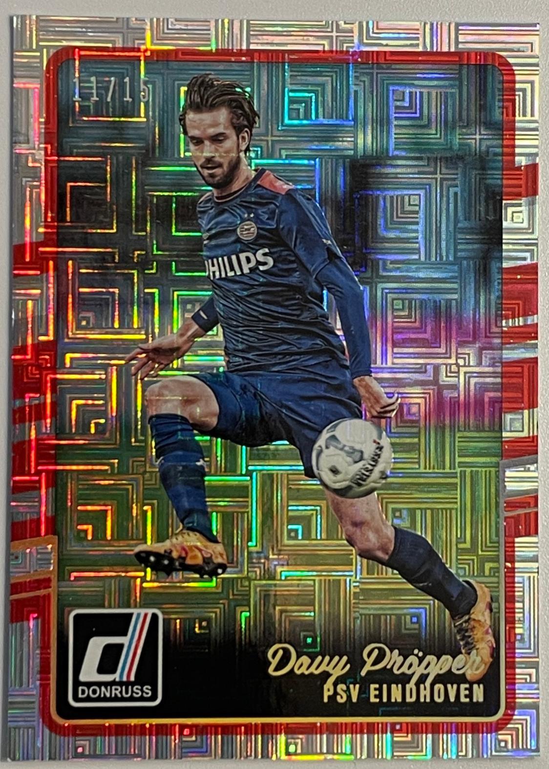 Davy Klaassen [Mosaic] #11