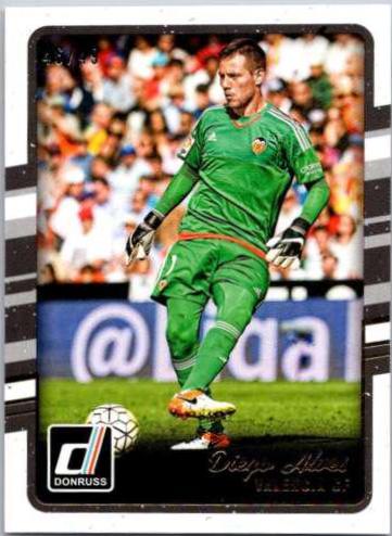 Diego Alves [Canvas] #178