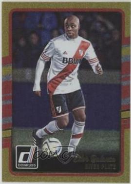 Eder Balanta [Gold] #148
