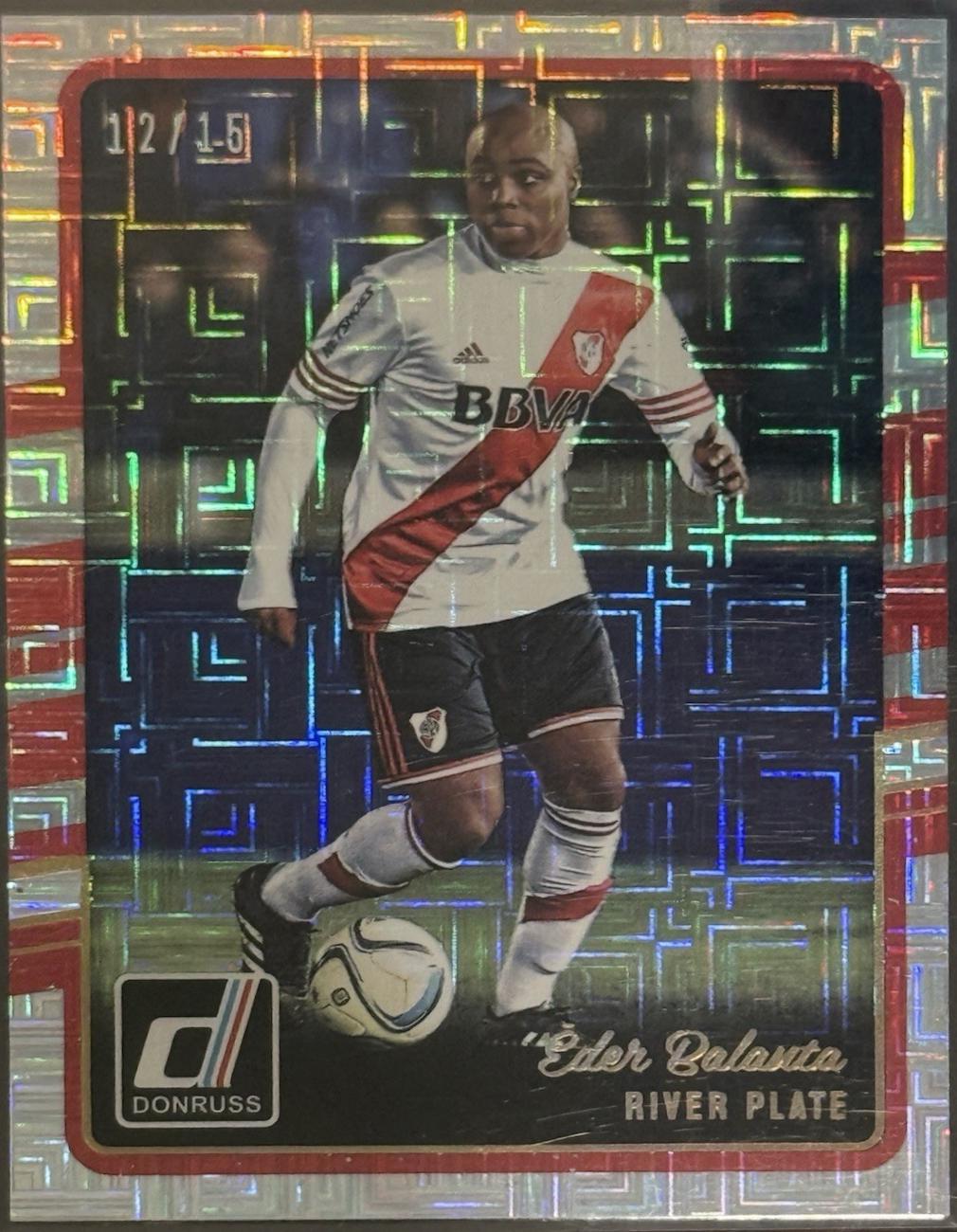 Eder Balanta [Mosaic] #148