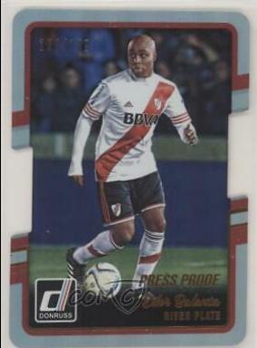 Eder Balanta [Press Proof Die Cut] #148