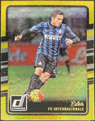 Eder [Gold] #101