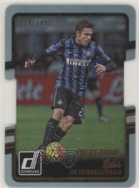 Eder [Press Proof Die Cut] #101