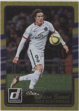 Edinson Cavani [Gold] #127
