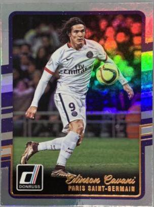 Edinson Cavani [Holographic] #127