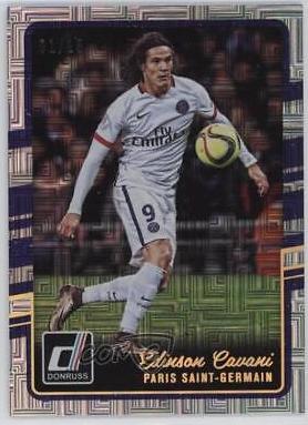 Edinson Cavani [Mosaic] #127
