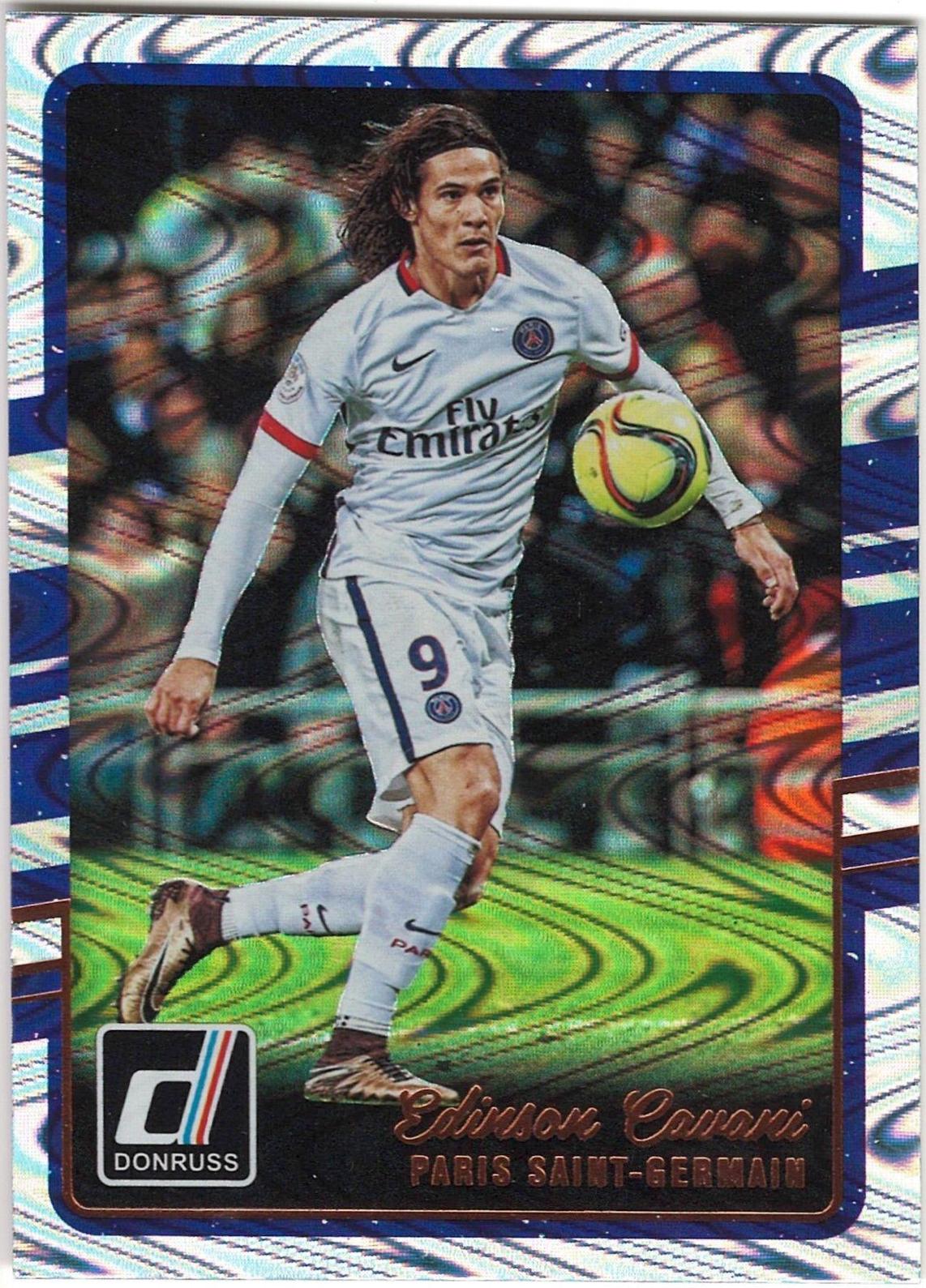 Edinson Cavani [Swirlorama] #127