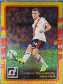 Emanuel Mammana [Gold] #149