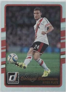 Emanuel Mammana [Holographic] #149