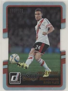 Emanuel Mammana [Press Proof Die Cut] #149