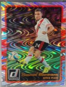 Emanuel Mammana [Swirlorama] #149