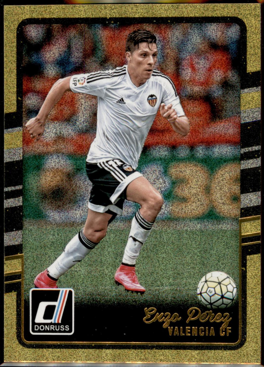 Enzo Perez [Gold] #179