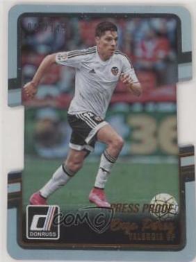 Enzo Perez [Press Proof Die Cut] #179
