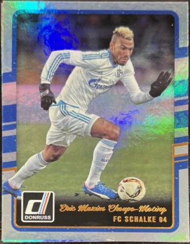Eric Maxim Choupo Moting #88