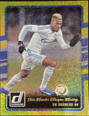Eric Maxim Choupo Moting [Gold] #88