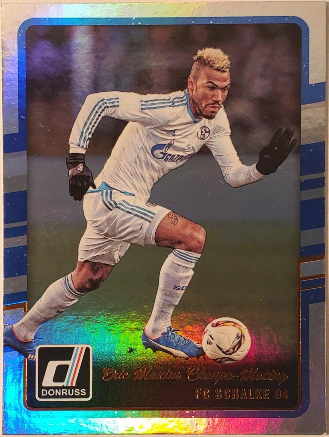 Eric Maxim Choupo Moting [Holographic] #88