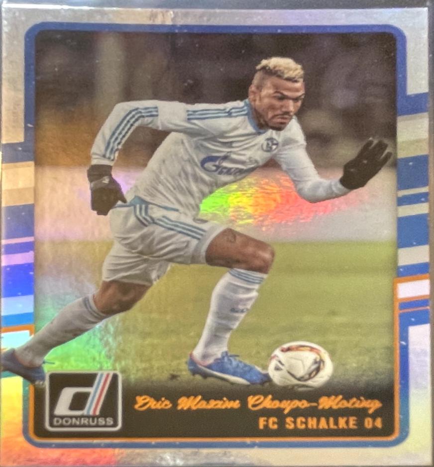 Eric Maxim Choupo Moting [Silver] #88