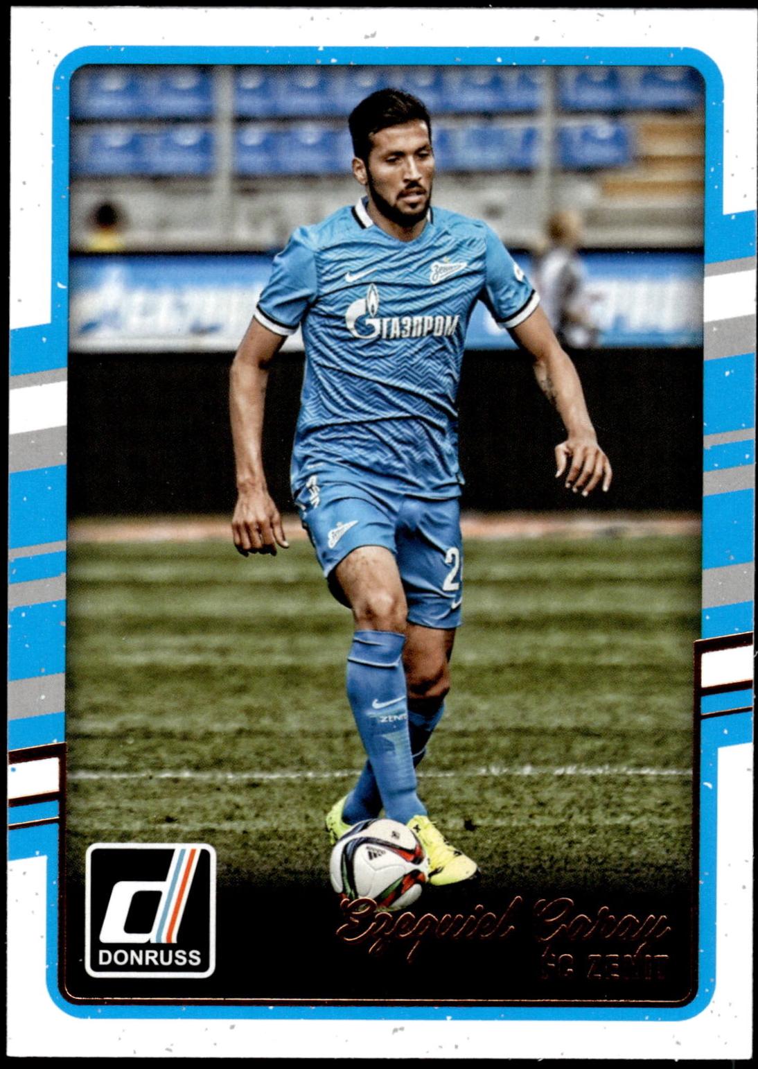 Ezequiel Garay #187