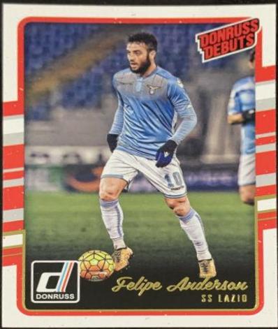 Felipe Anderson #227