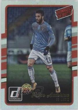 Felipe Anderson [Holographic] #227