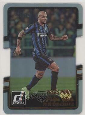 Felipe Melo [Press Proof Die Cut] #102