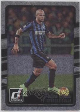 Felipe Melo [Silver] #102
