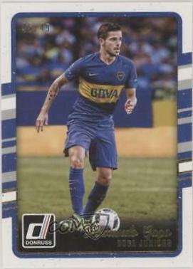 Fernando Gago [Canvas] #44