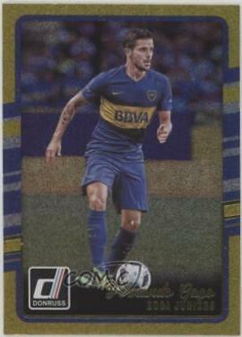 Fernando Gago [Gold] #44