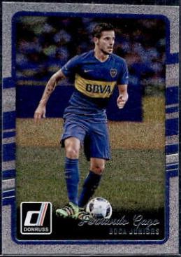Fernando Gago [Silver] #44